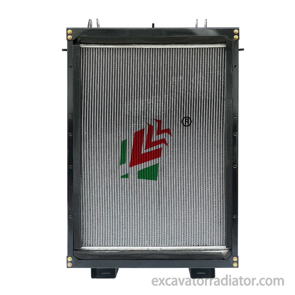 Yutong 00198 Bus Radiator Intercooler Assembly Passenger car OE 1301-00198