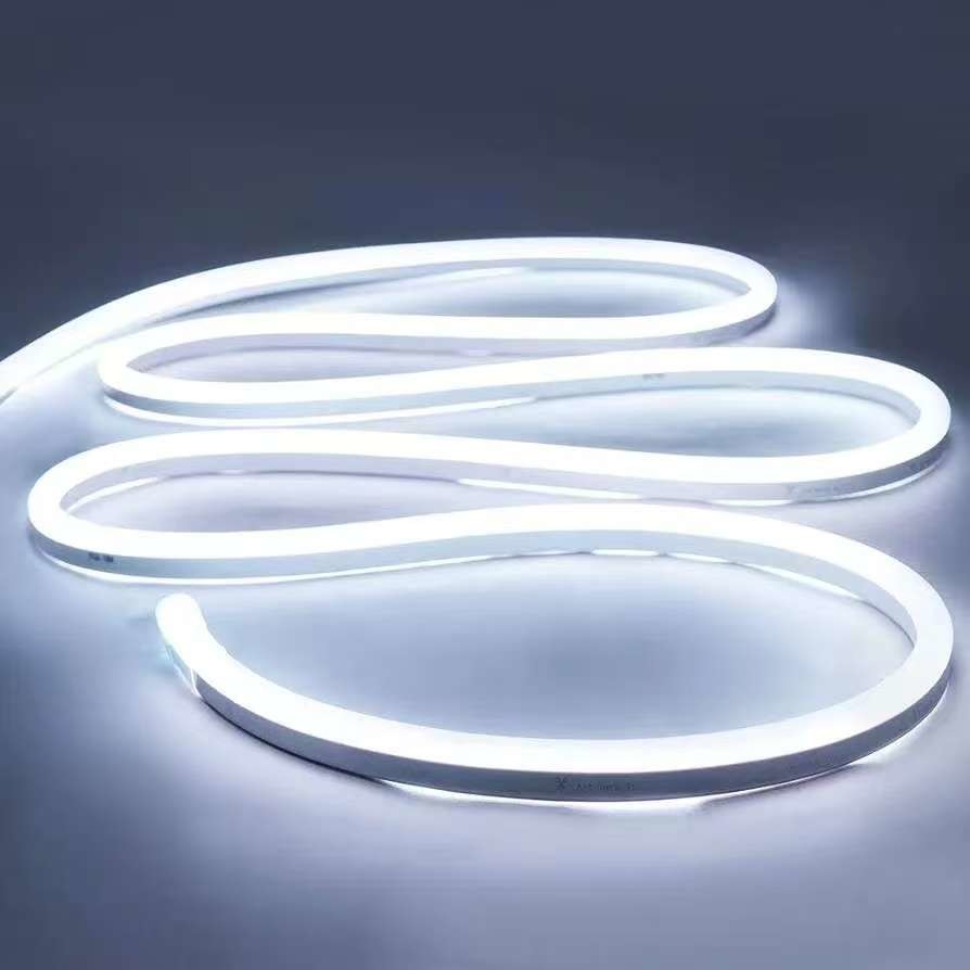 Customized Silicone Flexible Diode Neon Strip Lights 2700k-5700k Neon RGBW LED Neon Lights