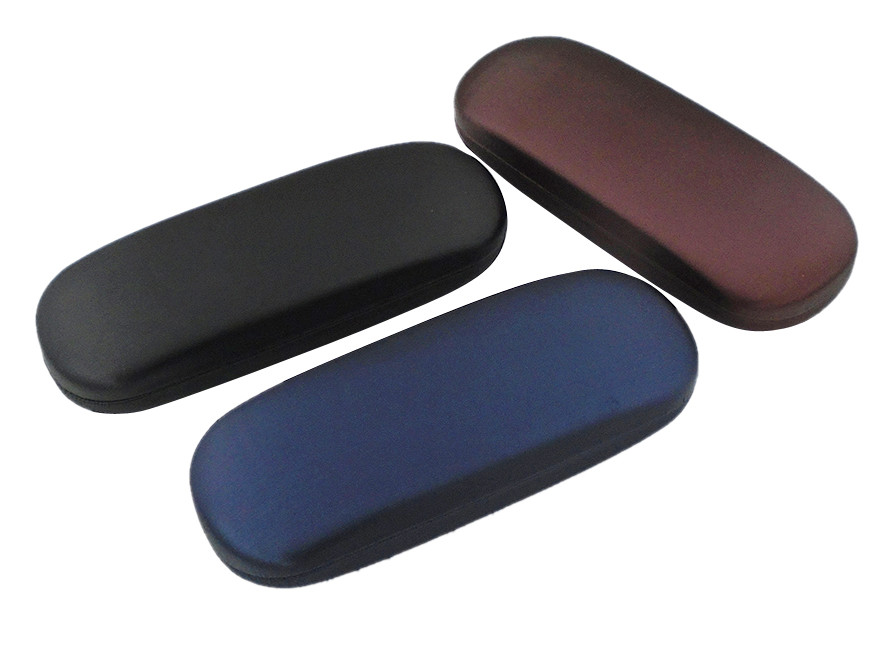 2024 unisex metal hard eyewear case box with cheap price for optical frame distributor