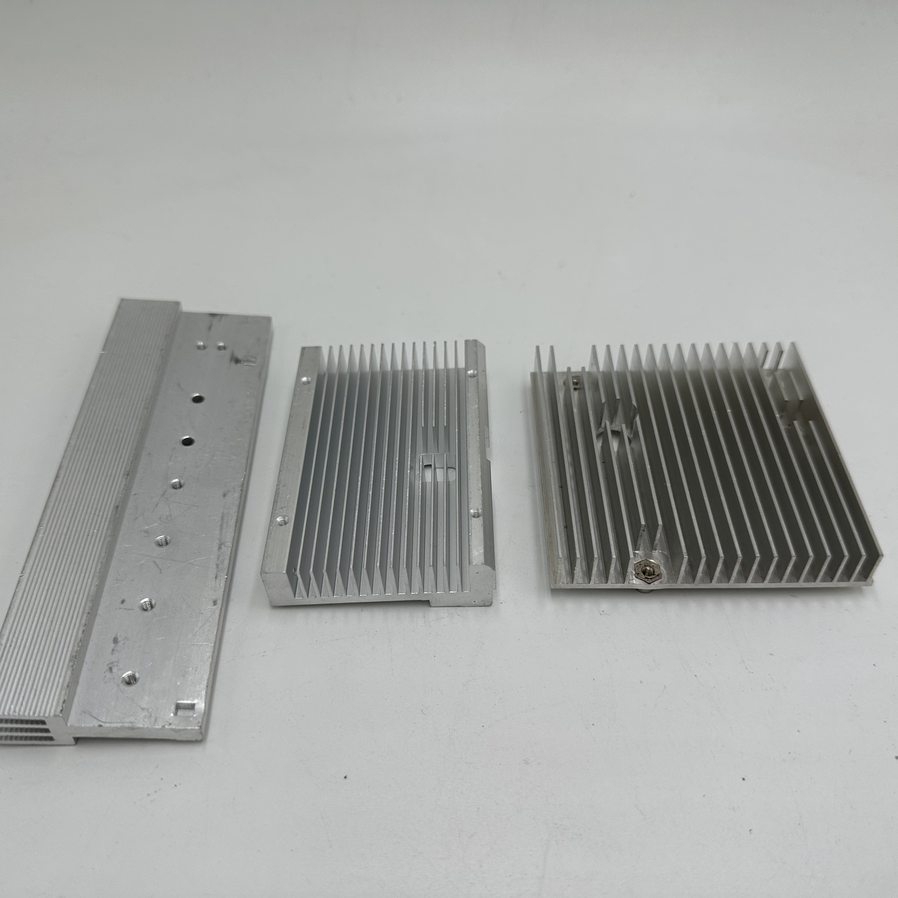 Custom Aluminum Profiles Heat Sink For Aquarium Led Water Heatsink Housing