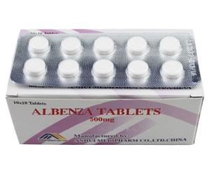 China Anthelmintic Medicine Albendazole Tablet BP/USP/CP medicine wholesale