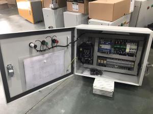 China Long Traveling Inverter Control Panel For Electric Overhead Crane wholesale
