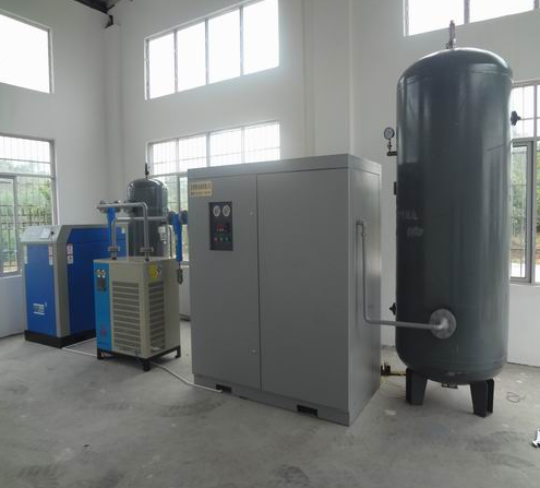 99.9% Purify High Capacity PSA Nitrogen Generator
