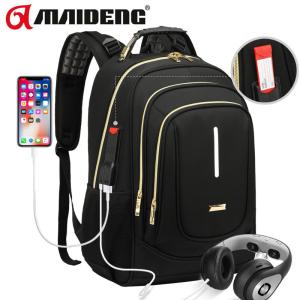 China Scratch Prevention Large Capacity Backpack Anti - Theft Polyester Lining wholesale