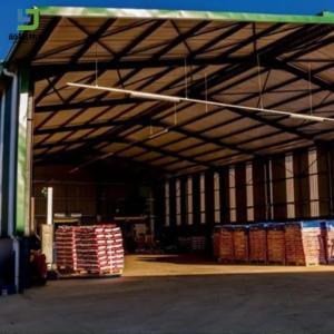 China Metal Storage Building Construction Prefab Structural Steel Building Workshop Warehouse wholesale