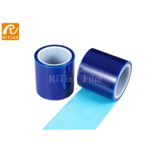 Good Sticky Window Glass Protection Film , Sun Protection Film Polyethylene