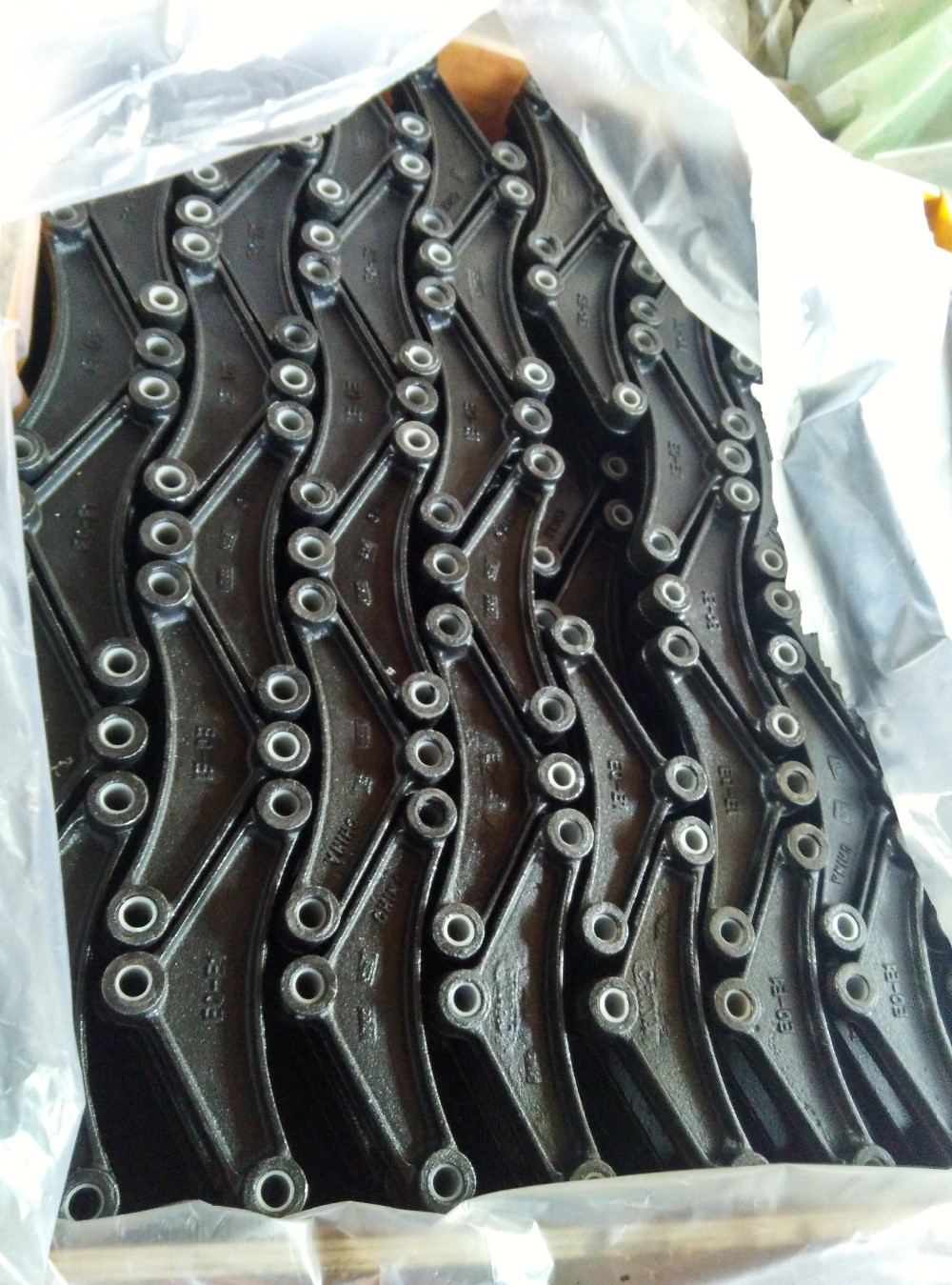 Trailer Axles Standard Cast Iron E-1 Trailer Equalizer For Trailer Parts