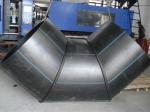 Welded HDPE LONG Elbow