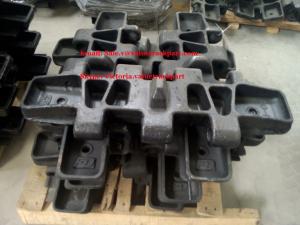 China KOBELCO Crawler Crane Spare Parts P&amp;H70P Track Pad wholesale