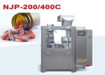 Small Capsule Filling Machine / Automatic Capsule Filler 380V/220V 50Hz 3KW