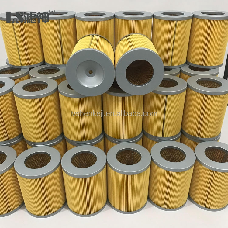 Vacuum Pump Cartridge Air Filter 05320005 Inlet Filter