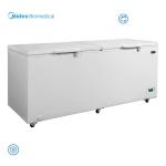 MD-25W568 UL High Quality Medical Chest Freezer 568L