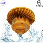 Atex Certified Explosion Proof Light IP66 Ik10 For Gas Station Oil Industry