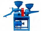 5600r/Min 250kg/H Paddy Husker Rice Milling Machine OEM