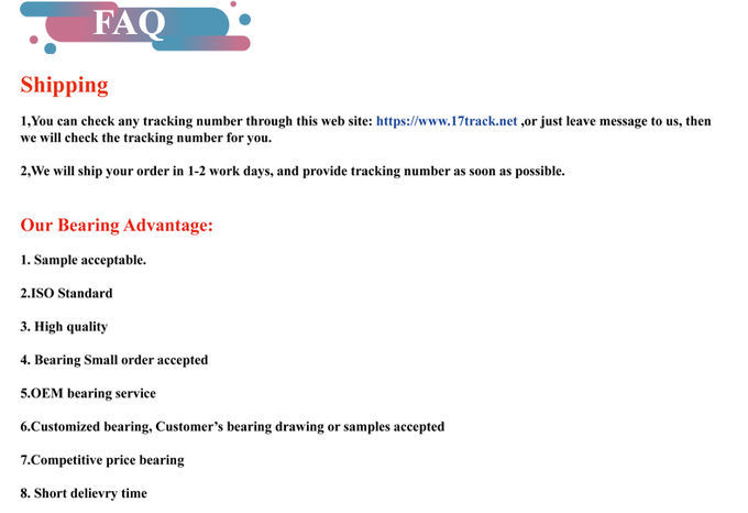 RB40035UUCC0P5 RB40040UUCC0P5 Material Handling Equipment Slewing Rings Medical Bearings 17