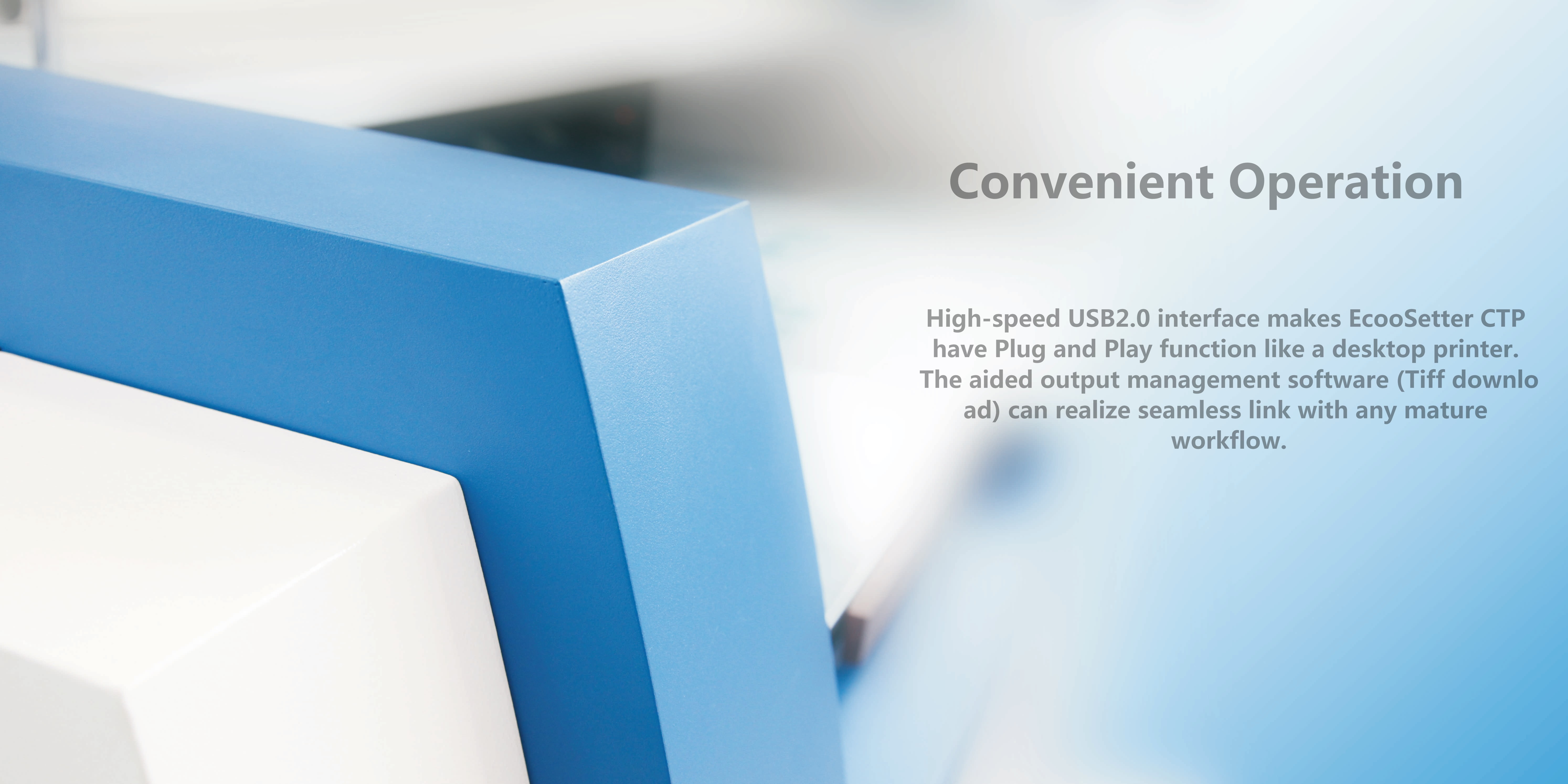 Quick Short - Run Offset Printing Prepress Thermal CTP Machine