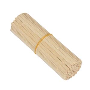 China OEM Disposable Bamboo Stir Sticks Tea Stirrer FDA Certificate 190x5x1.3mm wholesale
