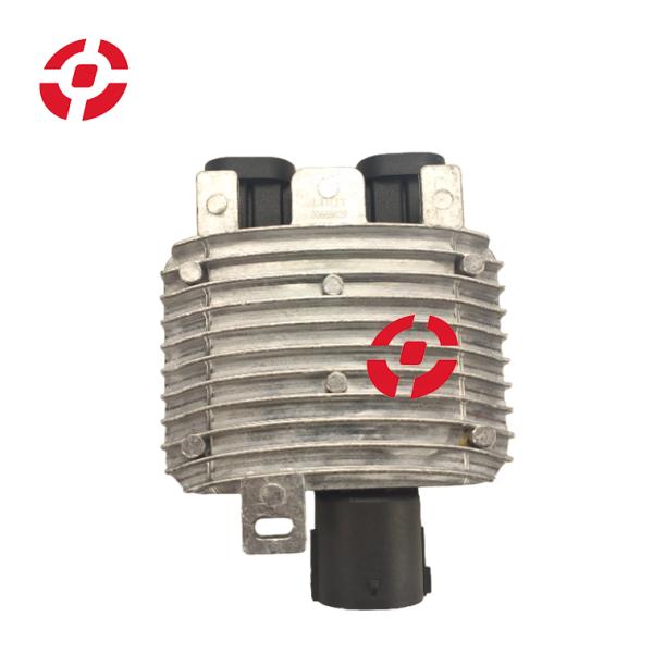 Auto cooling fan module Radiator cooling fan control module for Volvo Fan control module relay ECU 31305106