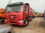 Used Howo 375 Dump Truck , Used 6x4 8x4 Cheap Price 20 ton Dumper Truck