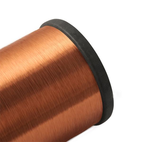Sample Available Magnet Wire 0.04mm--5.00mm Enameled Copper Wire Coil for Transformer