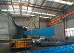 OEM Welded Architectural Structural Steel Fabrication / Structural Steel