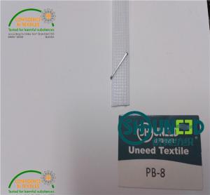 China Washable Garments Accessories Boning Flexible 8mm And 12mm Width wholesale