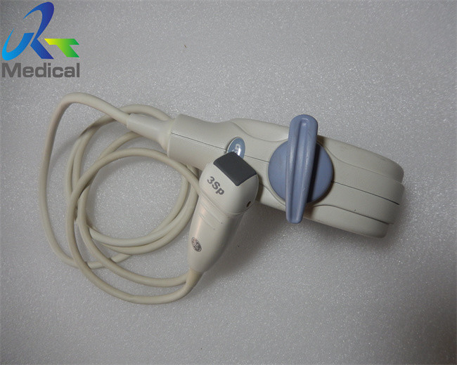 GE 3SP Cardiac Sector Array Transducer Ultrasonication Probe