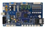 USB2.0 DX7 Double Head UV Flatbed Printer Inkjet Board