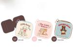 Custom Travel Cosmetic Bags Promotional Professional Display Print For Kids