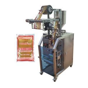 China 4 Sides Liquid Packer Machine 10ml Grease Pouch Packing Machine wholesale