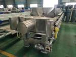 316L Stainless Steel Filter Press Auto Plate Shifting Hydraulic