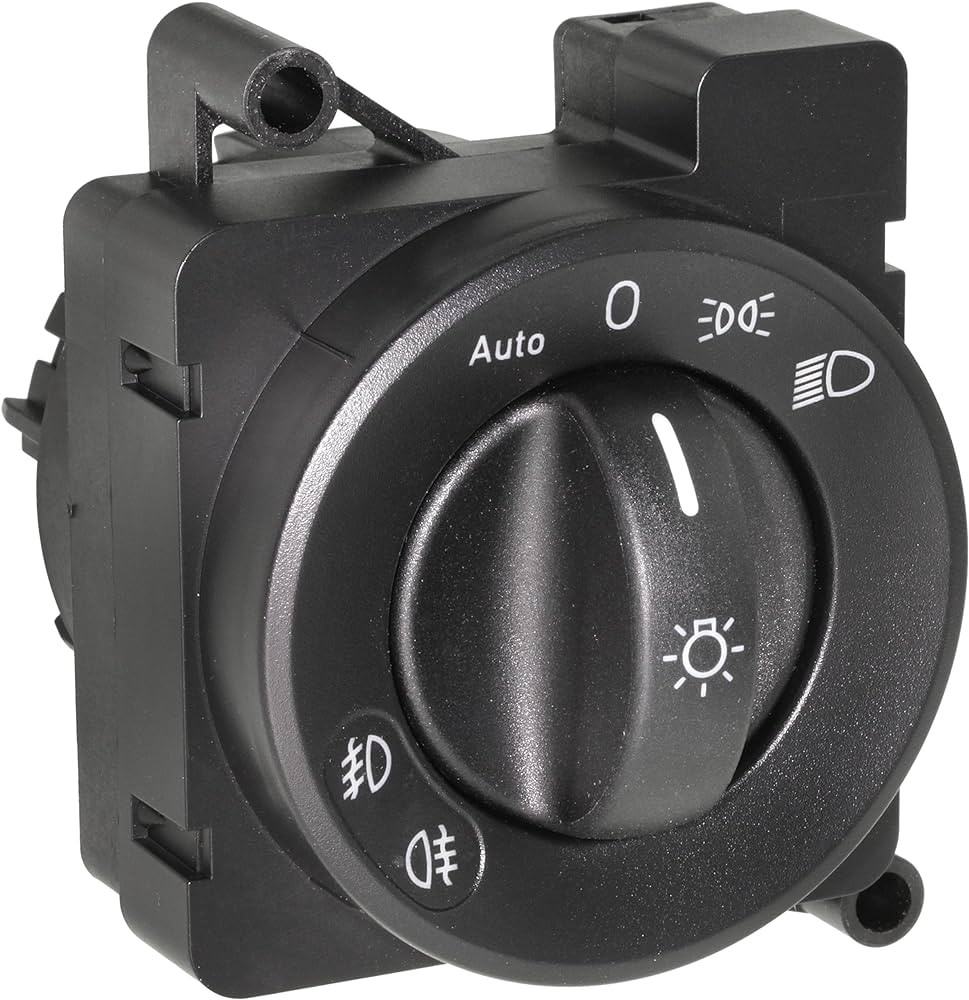 HLS-1633 Headlight Switch For Mercedes Benz Truck OEM 68010503AA 1S11725