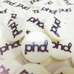 Personalised Chocolate Transfer Sheets For Making Your Unique Logo