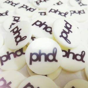 Personalised Chocolate Transfer Sheets For Making Your Unique Logo