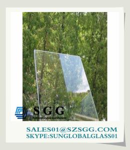 China 1.8mm non glare glass wholesale