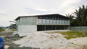 China AiSi ASTM Steel Poultry House Steel Structure Chicken House Customized wholesale