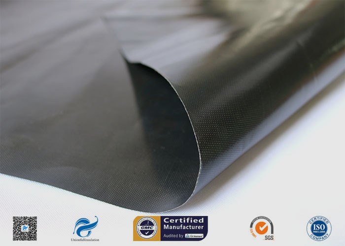 High Strength PTFE Coated Fiberglass Fabric Heat Resistant For BBQ