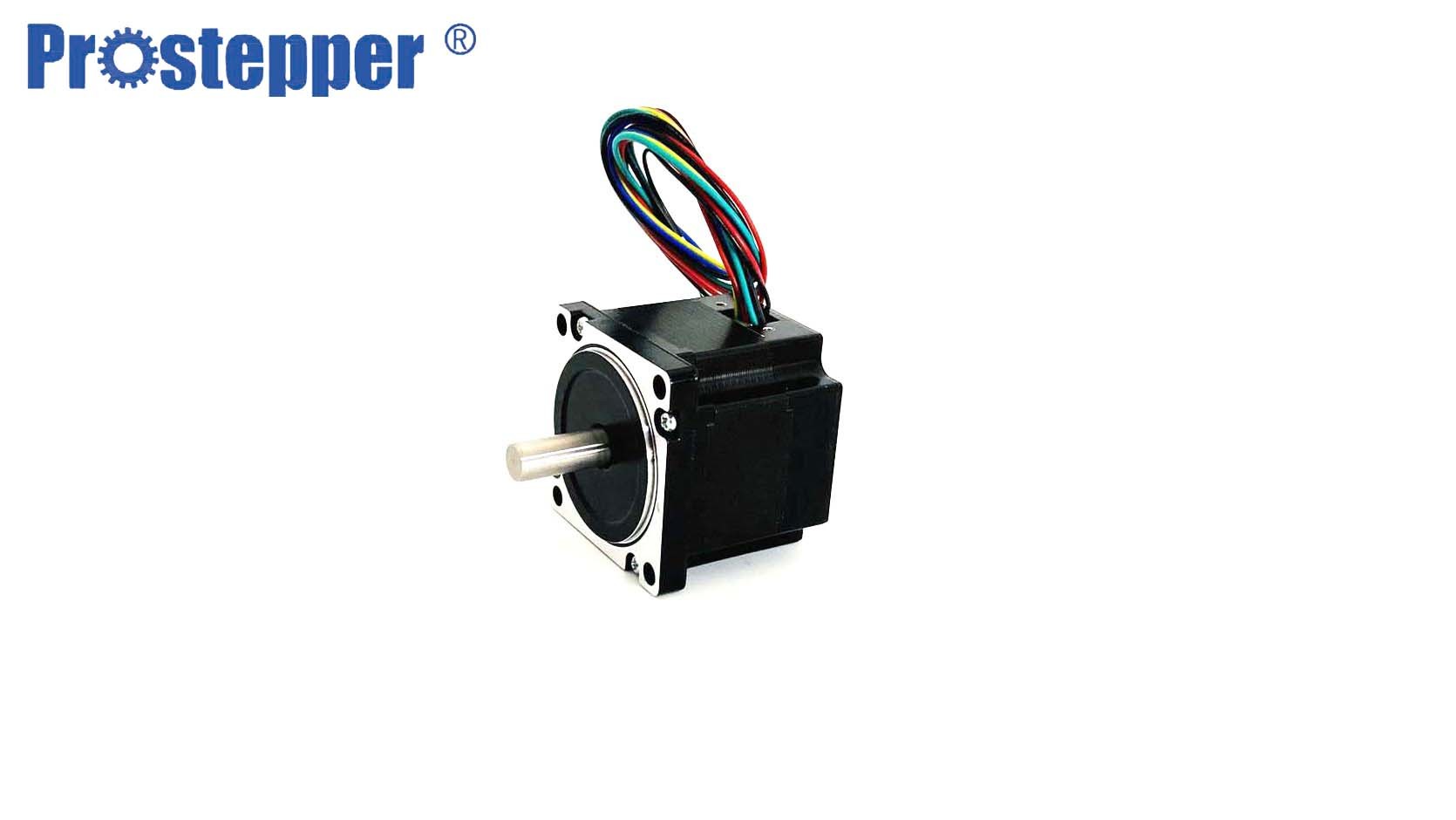 60mm 60W 3 Phase 0.238N.M High Torque Brushless DC Motor