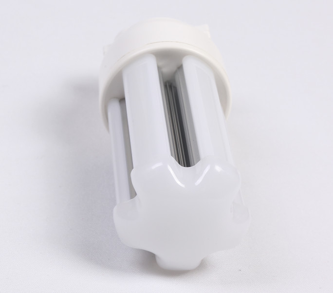 High Lumen LED Corn Lamp , GX24Q Base Industrial Light Bulbs 3 Years Warranty