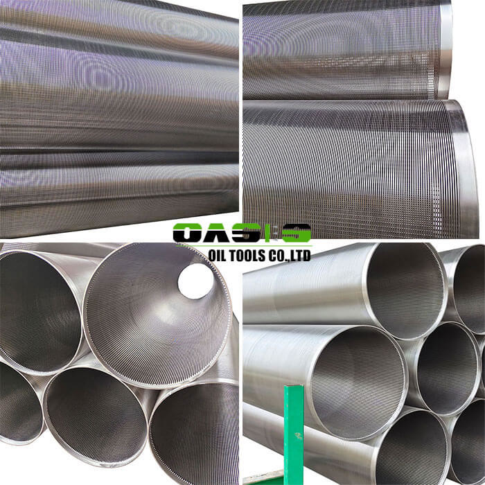 Experience the Strength and Durability of Stainless Steel Casing for Construction