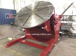10 Ton Rotary Welding Positioners Automatic Welding With 3KW