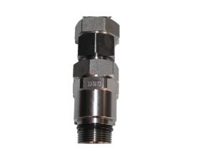 China Daewoo DH220-5 Excavator Parts 2420-1225A Valve DH220-7 Main Relief Valve wholesale