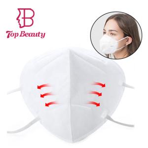 China Breathable KN95 Face Mask PM 2.5 wholesale