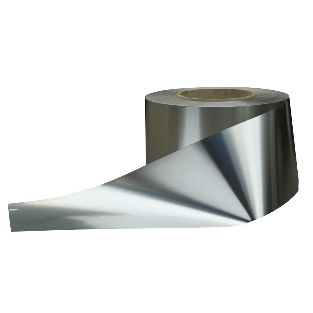 High Precision Cold Rolled Stainless Steel Coils/Strips Type 301 Full Hard Spring Steel