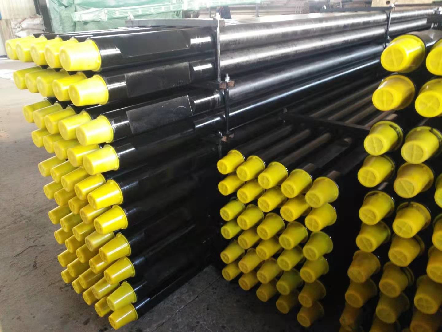 Maximum Efficiency 20ft Water Well Drill Stem R780 Steel Grade 89mm