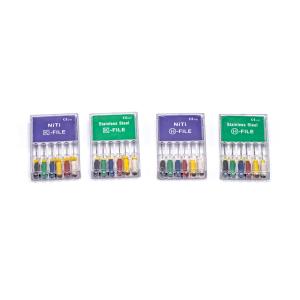 China Heat Activated Rotary Dental Endodontic Files For Root Canal Retreatment wholesale