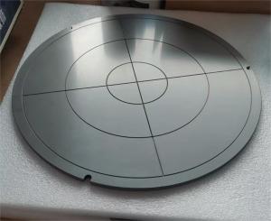 China Electrical Conductivity Silicon Carbide Ceramics Vacuum High Hardness wholesale
