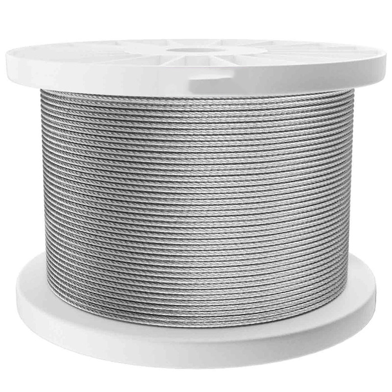 Annealing 304 201 316 soft coil nose stainless steel wire 0.5mm ss wire scourer stainless steel wire