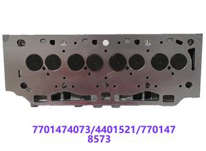 China 908564 Renault Cylinder Head 4401521 7701474073 7701478573 wholesale