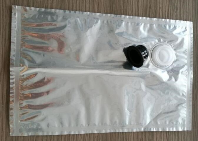 1 - 220 Liters Aseptic Bag In Box Aluminized Material BIB For Jam Food Industries